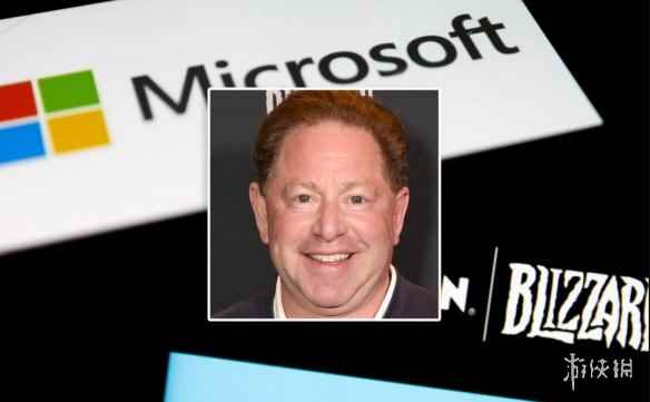 动视暴雪CEO考迪克称与微软合并能更好的为玩家服务！
