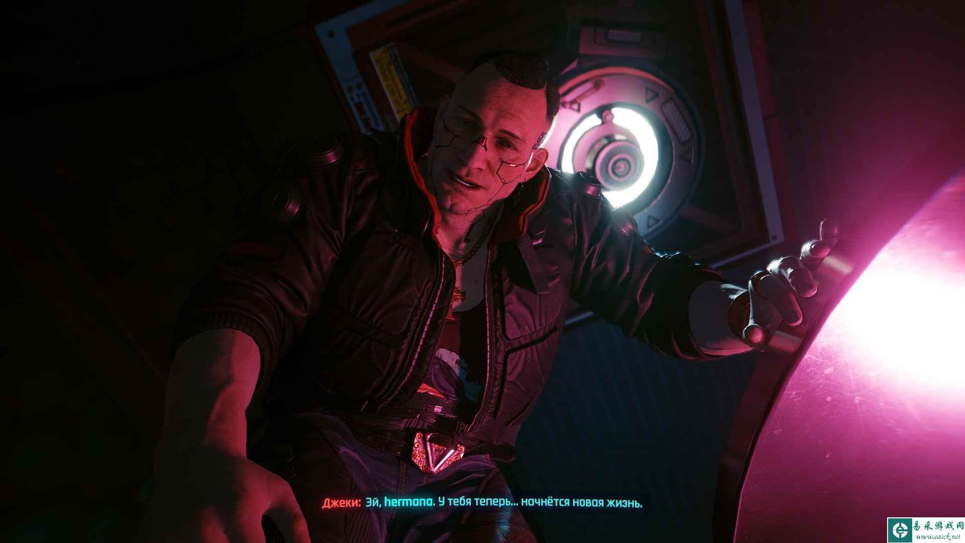 赛博朋克20772.0服装特殊属性一览