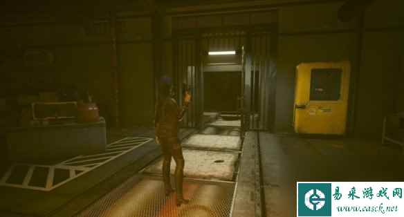 《赛博朋克2077》2.0版本补牢武士刀在哪拿