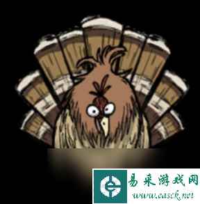 《饥荒联机版》火鸡打法介绍