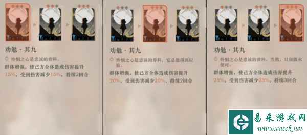 重返未来1999十四行诗角色技能1