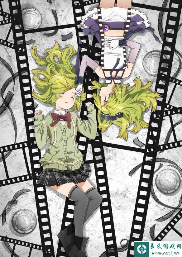 新角色登场！《魔法少女小圆scene0》新PV 主视觉图