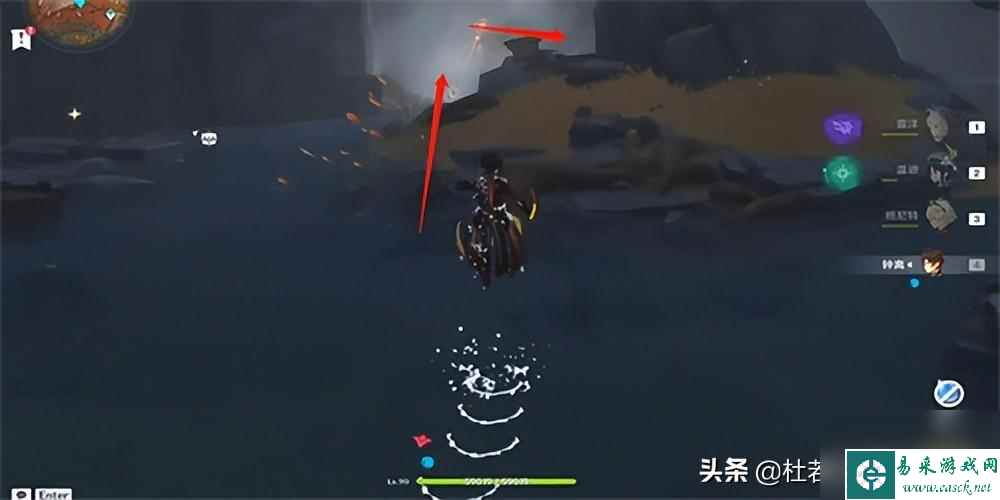 原神老石位置全攻略 原神老石位置最详细