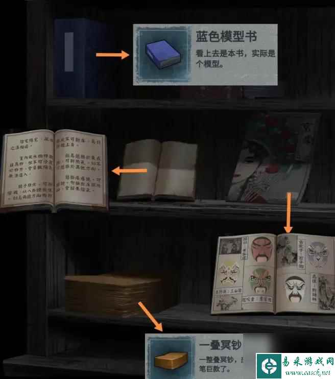 纸嫁衣3第五章攻略详细图解