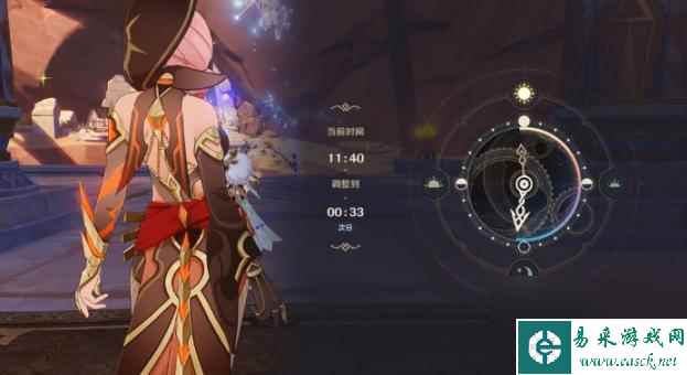 原神磨尖箭头抓住盾牌任务-盾牌任务速通指南