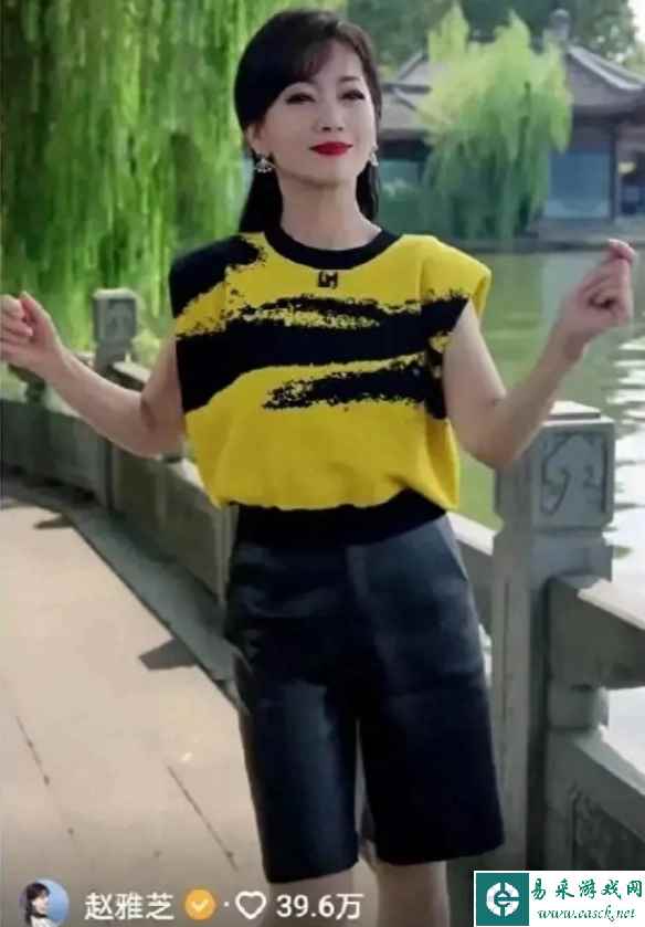 青城山下白素贞！“白娘子”赵雅芝重游西湖 气质优雅