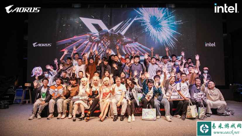 技嘉 AORUS DAY上海站,超频决胜力顺利达成