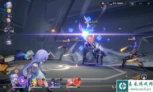 《崩坏：星穹铁道》射人先射马成就攻略