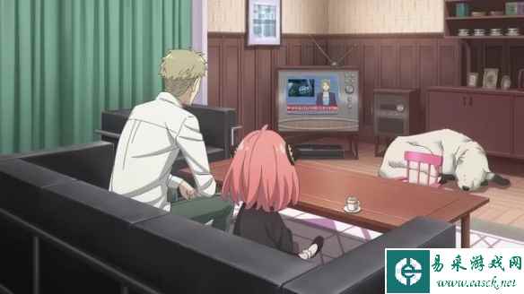 《间谍过家家》第二季曝正式预告 10月7日正式开播!