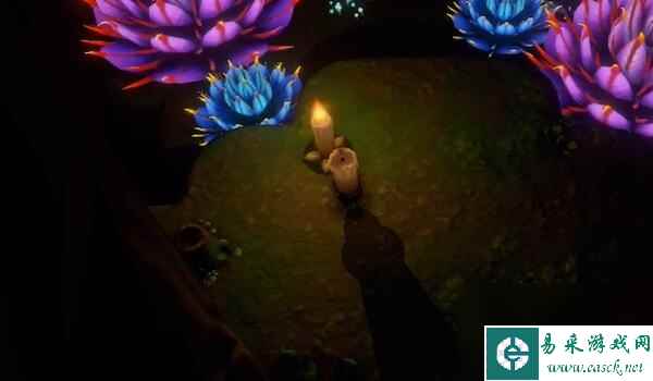 《蜡烛人》第四章第二关图文攻略