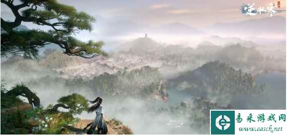 《逆水寒手游》情缘升级奖励介绍一览