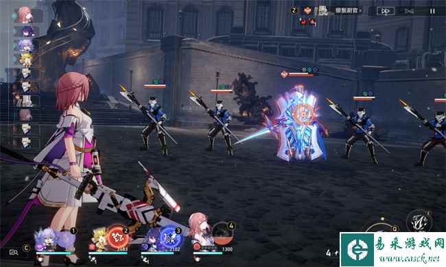 《崩坏：星穹铁道》强攻不计代价成就攻略