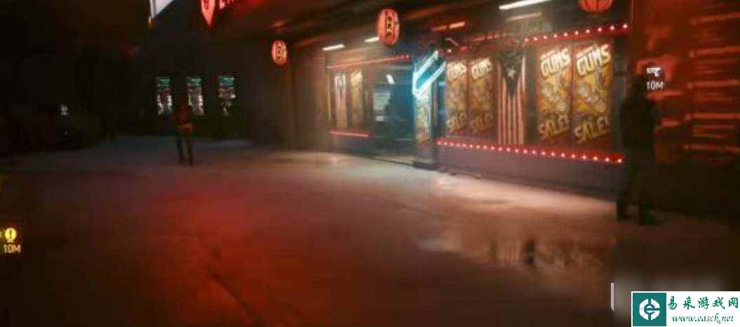 赛博朋克2077不朽武器终夜获取攻略分享
