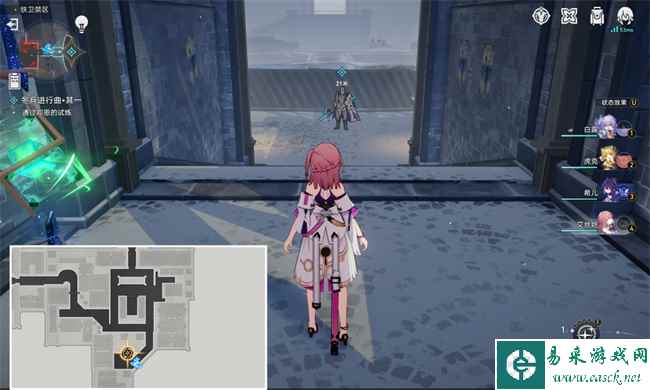 《崩坏：星穹铁道》强攻不计代价成就攻略