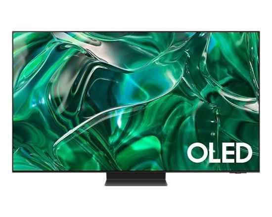 全球首款潘通认证OLED电视 三星OLED打造沉浸赛博视界