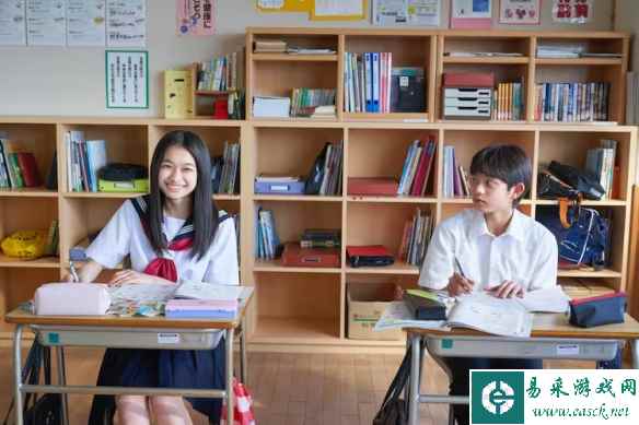 漫改电视剧《擅长捉弄的高木同学》定档!明年3月上映