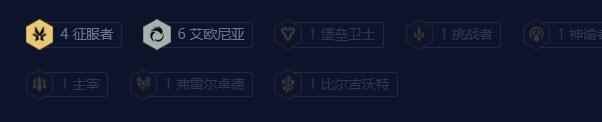 《云顶之弈手游》S9.5艾欧征服阵容推荐