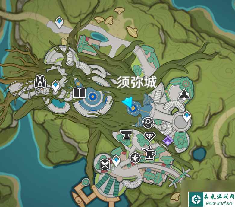 原神石珀在哪里购买 出售材料的NPC一览