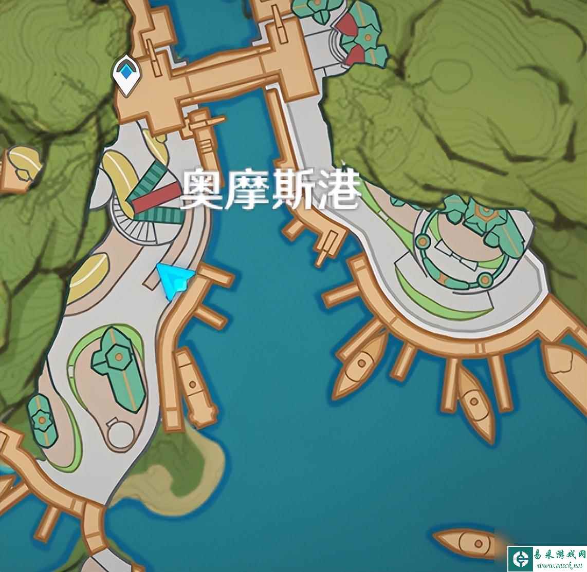 原神石珀在哪里购买 出售材料的NPC一览