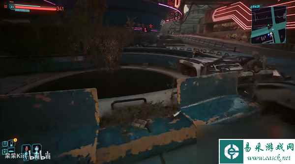 赛博朋克2077往日之影全不朽武器获取大全