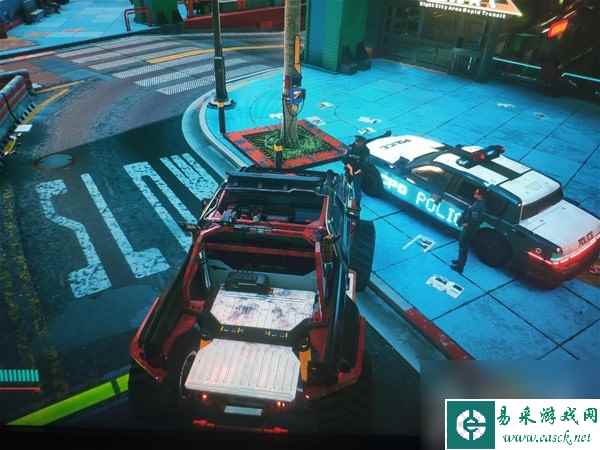 赛博朋克20772.0造物巨匠载具获取攻略
