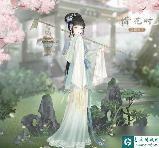 奇迹暖暖惜花时套装怎么获得