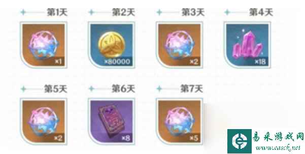 《原神》欢赏流华活动攻略