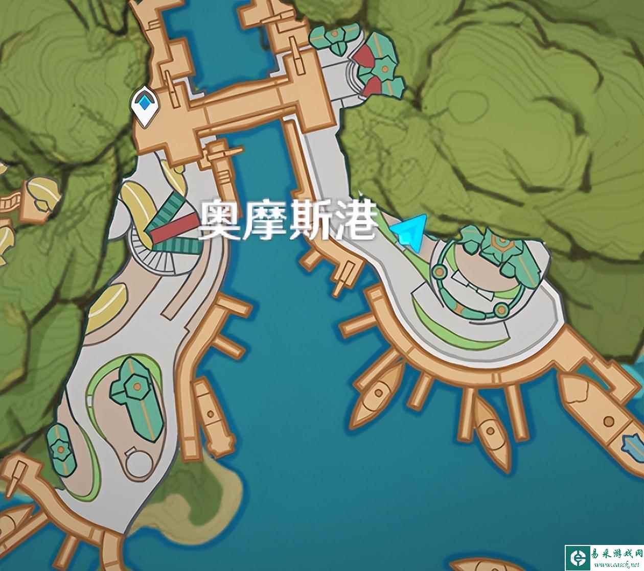 原神石珀在哪里购买 出售材料的NPC一览