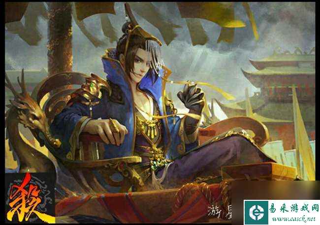 三国杀曹丕台词大全及经典句子解析（附故事内容详细介绍）