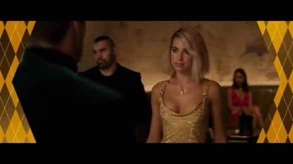 亨利·卡维尔《阿盖尔：神秘特工》首曝预告 明年上映