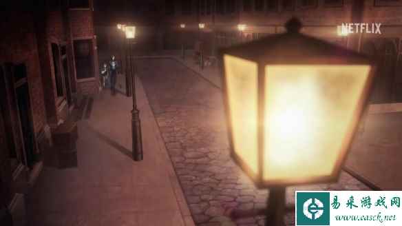 《恶魔城:夜曲》开场7分钟 吸血鬼猎人母子遭复仇!