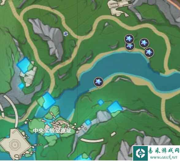《原神》幽光星星位置介绍一览