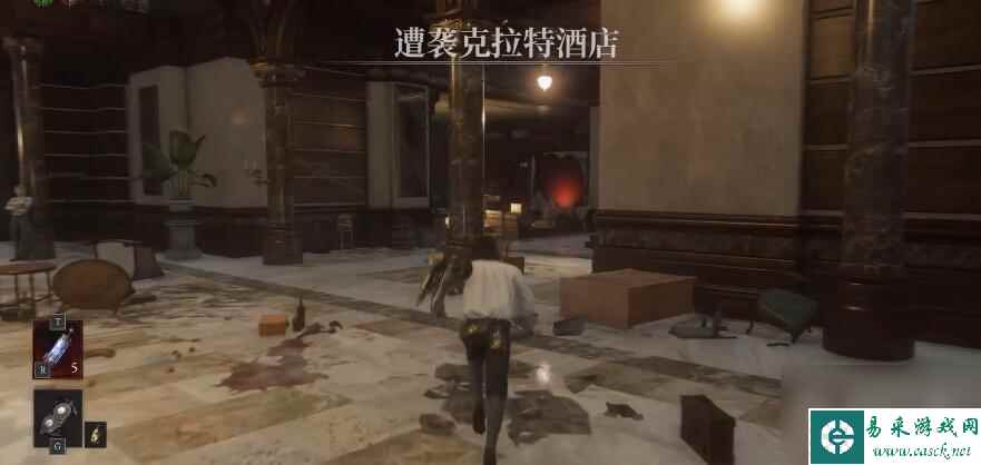 匹诺曹的谎言暴君杀人魔匕首具体位置