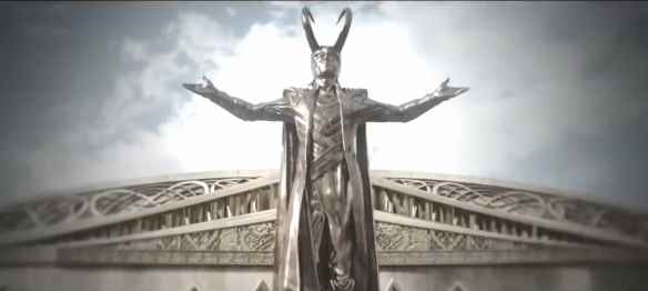 邪神一周后回归拯救世界！《洛基》第二季新TV预告