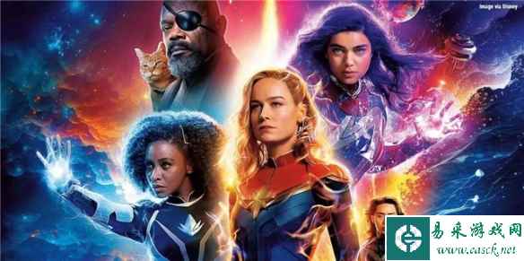 《惊奇队长2》片长仅为105分钟 成漫威系列最短电影