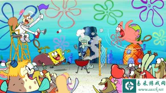 动画《海绵宝宝》续订第15季 总集数将达到345集!