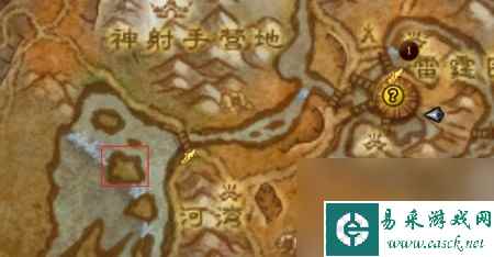wow蛮拳雕像在哪找