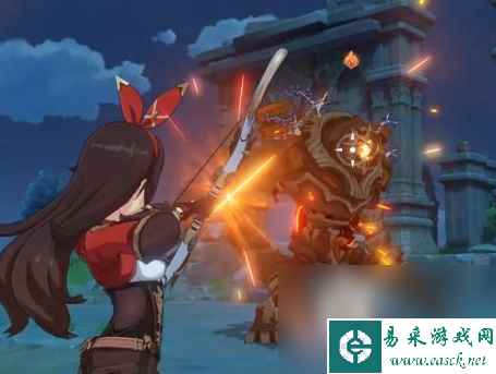 《原神》与巨像成就任务完成攻略
