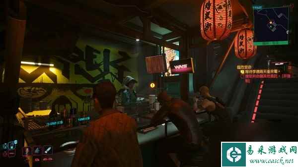 《赛博朋克2077往日之影》1R-ONC-LAD支线任务攻略