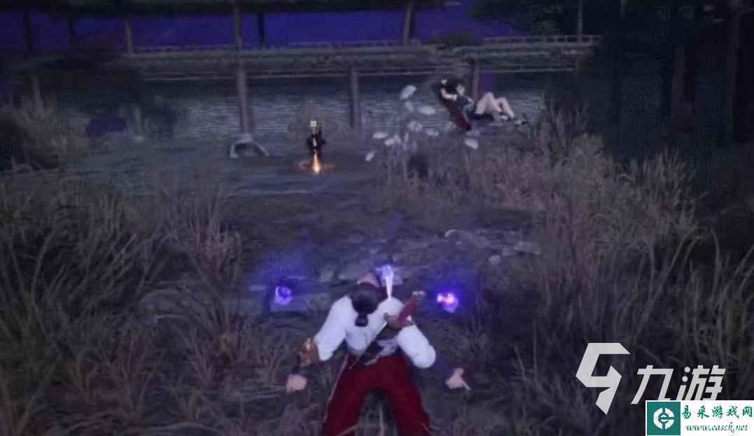 永劫无间手游武田信忠怎么玩 武田信忠技能效果详解