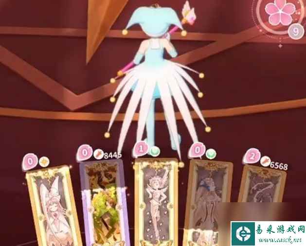 魔卡少女樱回忆钥匙小剧场135章攻略 小剧场135关通关方式