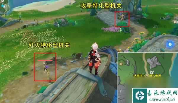 原神光影研学旖旎水界第二天攻略