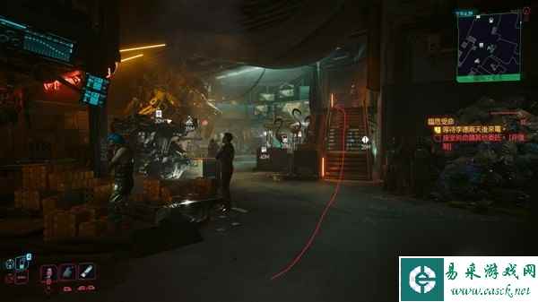 《赛博朋克2077往日之影》1R-ONC-LAD支线任务攻略