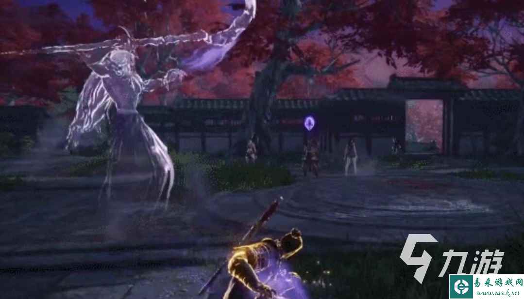 永劫无间手游武田信忠怎么玩 武田信忠技能效果详解
