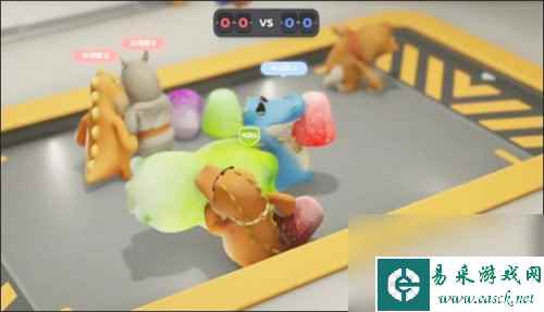 猛兽派对糖果争夺战怎么玩 猛兽派对糖果争夺战玩法攻略