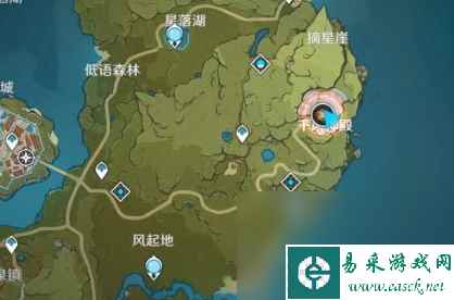 《原神》与巨像成就任务完成攻略