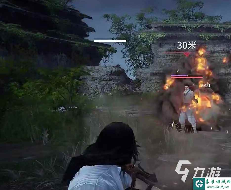 永劫无间手游火炮怎么用 火炮使用技巧详解