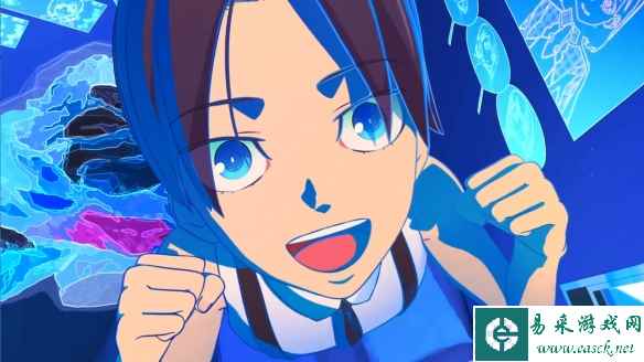 橫尾太郎新作动画《カミエラビ》公开主题歌影像!