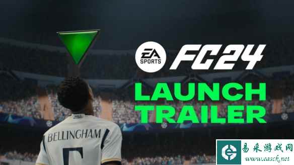 《EA Sports FC 24》于9月29日正式发售 踏入新时代