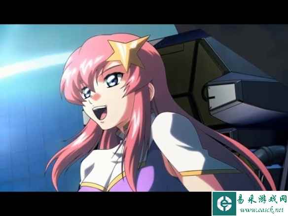 车灯真的很闪!《高达》史上身材最好的女角色TOP10
